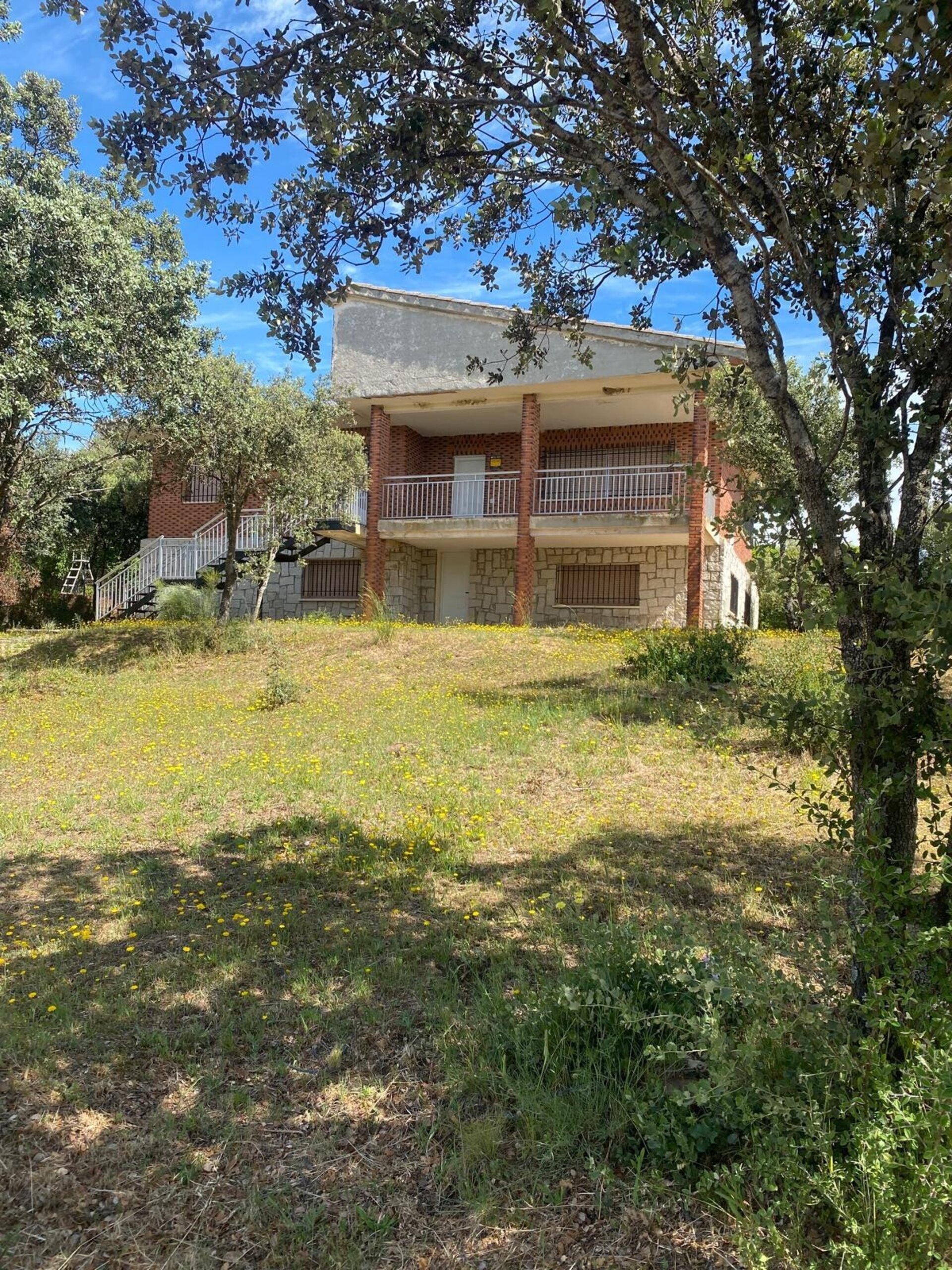 LA ATALAYA DEL ALBERCHE - 1