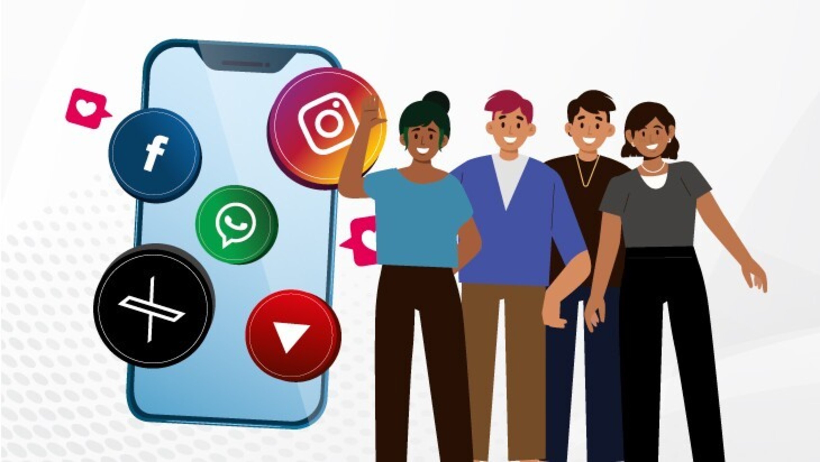 Redes Sociales